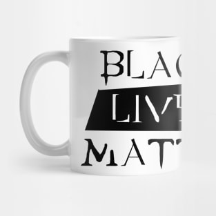 Black lives matter Mug